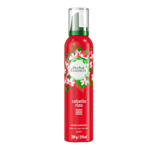 Mousse Rizos  Herbal Essences