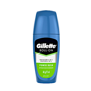 Desodorante Roll On Power Rush  57 Ml Gillette