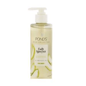 Limpiador Fruity Facial Hidratante Aloe Vera Fresco 200 Ml Ponds