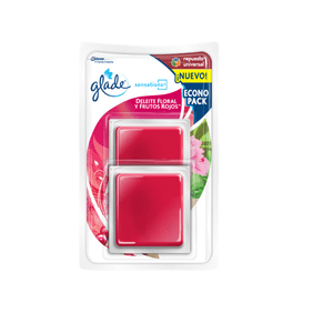 Sensations Repuesto 2Pk Deleite Floral  Glade