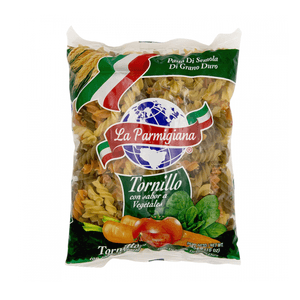 Tornillo Vegetales 454G  La Parmigiana