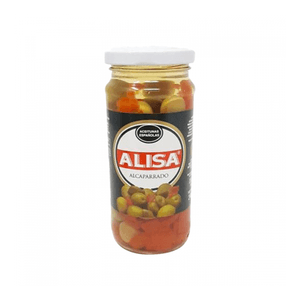 Alcaparrado Alisa  140G