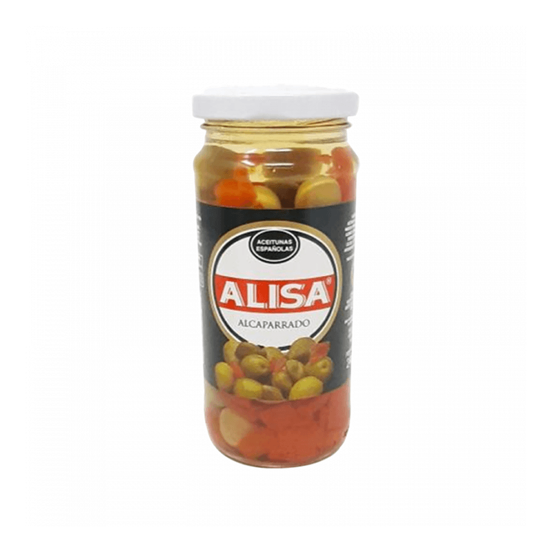 Alcaparrado-140G-Alisa-8410016022453