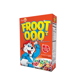 Cereal Froot Ooos   Sunshine 275G