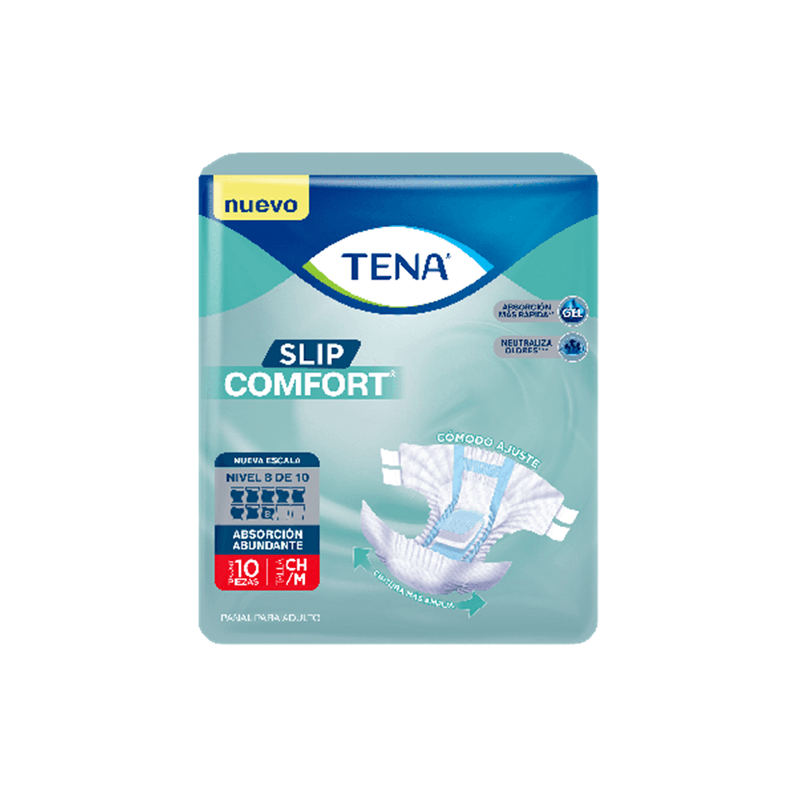 Pañaales-Desechables-Para-Adultos-Slip-Comfort-M-Tena-7501019054068