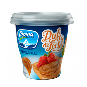 Postre   Dulce De Leche  500G  Alpina