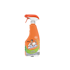 Desengrasante Sarro Y Mugre 500Ml Mr Musculo