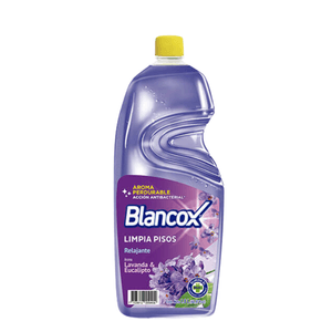 Limpia Pisos Relajante 1800Ml Blancox