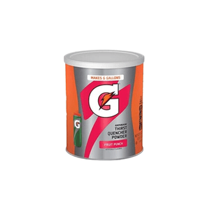 Bebida Energetica  En Polvo Fruit Punch  Gatorade