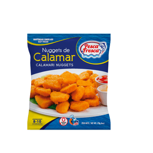 NUGGETS DE CALAMAR 6 ONZ Pescafresca