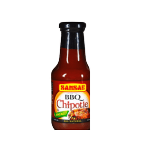 SALSA BBQ  CHIPOTLE  10 5 ONZ SANSAE