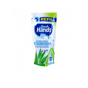 Jabón Líquido Antibacterial Aloe Refills 250m  Fresh Hand