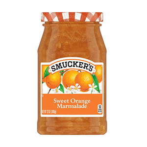 Mermelada De Naranja 12 Oz Smuckers