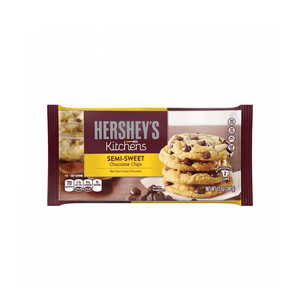 Chispas De Chocolate Hersheys  Semi Dulce 340 G
