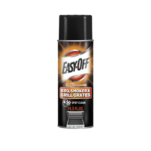 Easy Off Bbq Grill Cleaner Spray