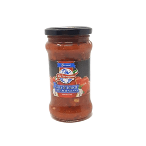 Salsa De Tomate Estilo Italiano La Parmigiana 295 G