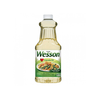 Aceite De Cocina  Wesson 48 Oz