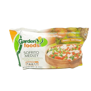 Mezcla Garden Foods  Sofrito Midley   1Lb