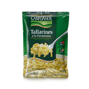 Tallarines Parmesana Campo Amor 145G