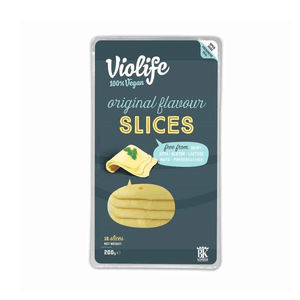 Rodajas De Queso Original   200Gr Violife