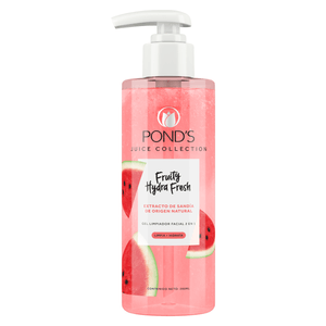 Limpiador Facial Fruity Hydra Fresh Sandia Ponds