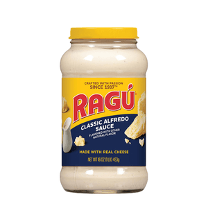 Salsa Alfredo Clasica 454 Gr Ragu