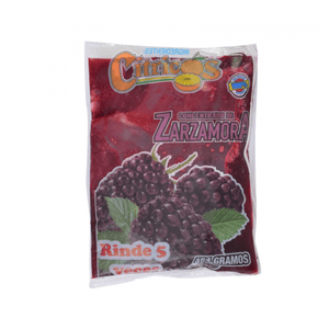 Concentrado  Citricos De Chiriqui  Zarzamora Citricos 1Lb