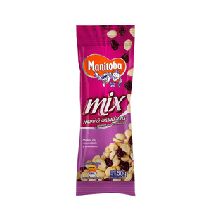 Mani Mix Orig Doy Pack 200G   Manitoba