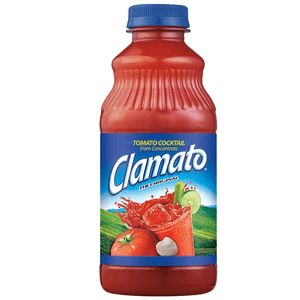 Jugo Clamato  De Clamato Cocktail 32Oz