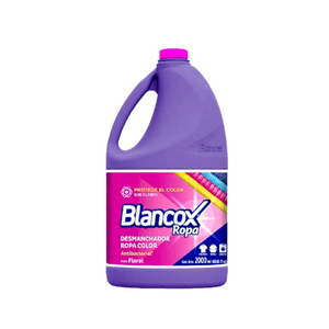 Desmanchador Para Ropa De Color Aroma Floral Blancox  2000Ml