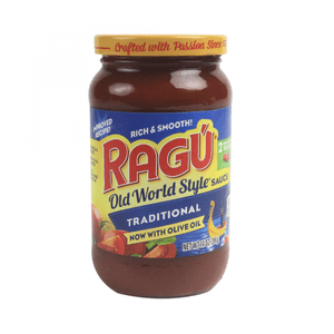 Salsa Pizza Tradicional  14Oz Ragu