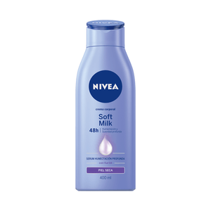 Crema Corporal  Soft Piel Seca 400Ml Nivea