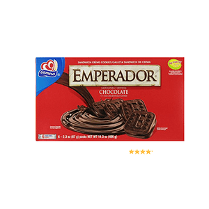 Galletas De Chocolate  Mukltipack Emperador