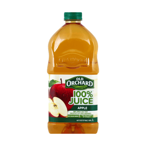 Jugo  Old Orchard De Manzana Con Calcio