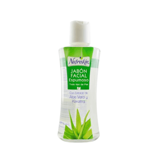 Jabon  Liquido 350Ml  Aloe Vera Nutriskin