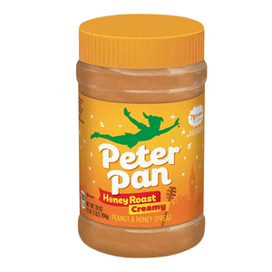 Crema De Mantequilla De Mani  Con Miel Peter Pan