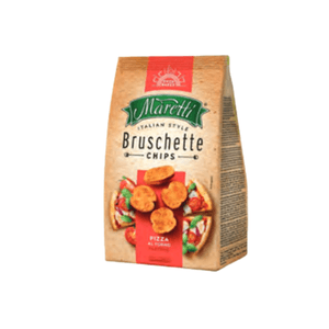 CHIPS BRUSCHETTE  MEDITERRANEAN VEGETABLES MARETTI