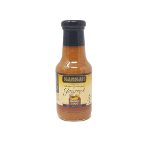 Salsa Gourmet Mango Y Coco 310 ml  SanSae