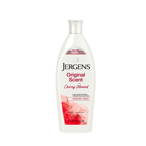 Crema Corporal Original Scent Cherry Almond  295 Ml Jergens