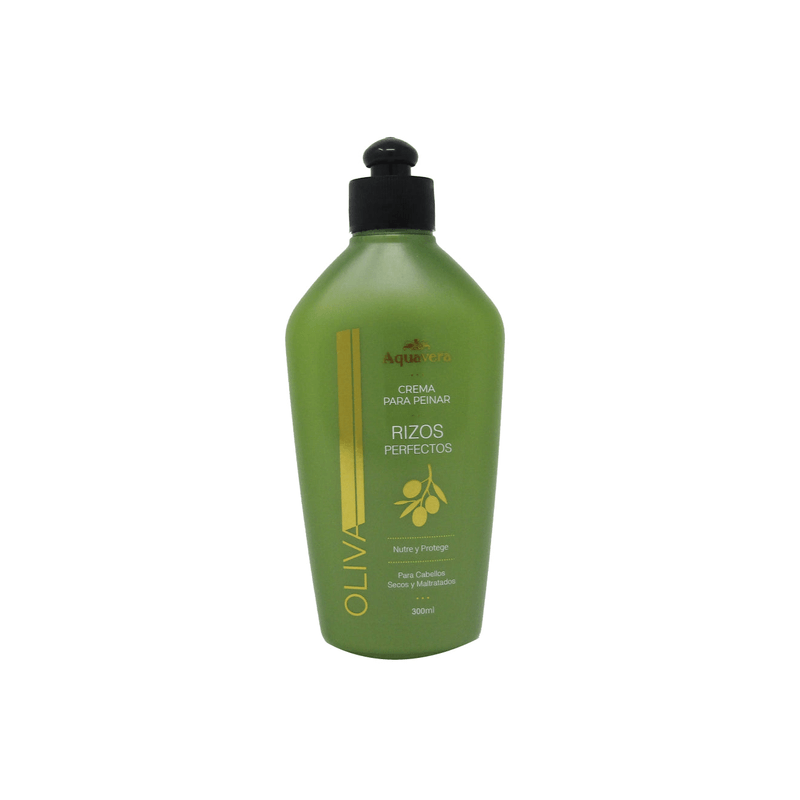 Crema-De-Peinar-Oliva-Aquavera-300Ml-7453083109505