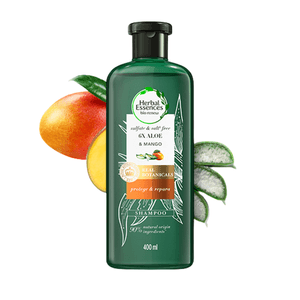 Shampoo Sin Sal Aloe Y Mango Herbal Essences