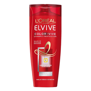 Shampoo  Color Vive 370 Ml Elvive Loreal