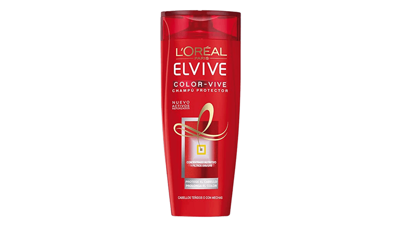 Champu Elvive Color Vive 370 ml.