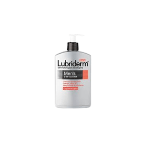 Crema Corporal Men Fragancia Ligera 400 Ml Lubriderm