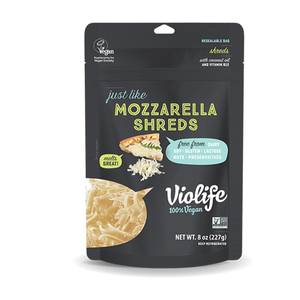 Queso  Mozzarella Gratinado 200Gr Violife