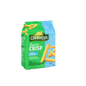 Papas Flavour Crisp  Canbendish