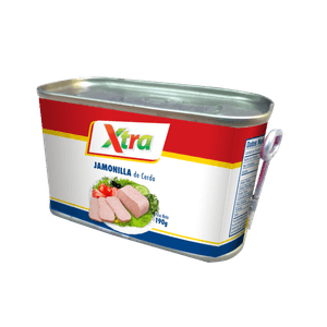 XTRA Jamonilla de cerdo 190gr