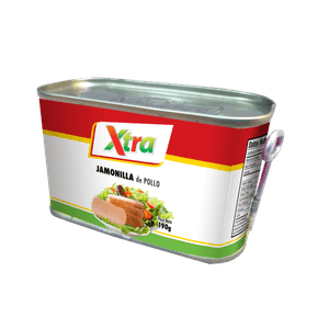 XTRA Jamonilla de pollo 190gr