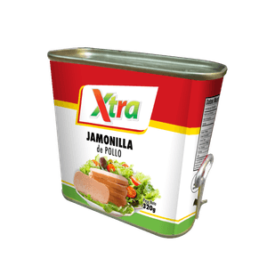 XTRA Jamonilla de pollo 320 gr