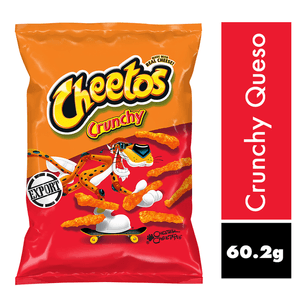 Cheetos Crunchy 2Gr  FRITO LAYS